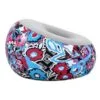 Fotoliu Gonflabil, Catifelat, Multicolor, 112x112x66, FG-CM01 - imagine 2