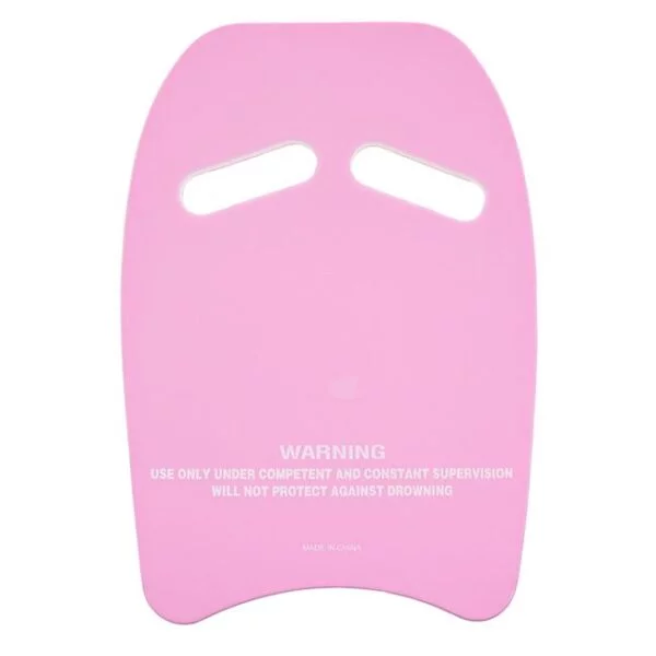 Placa Inot pentru Copii, cu Manere, Wave Sports, 5+ ani, Fucsia, 38x28cm, PICM-WS-A02 - imagine 3