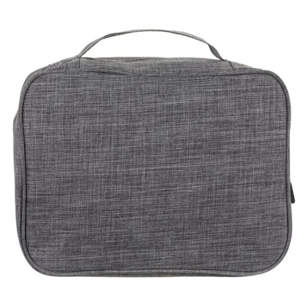 Geanta Organizare Accesorii Electrice, Gri, 24.5x18.5x10cm, GOAE-02 - imagine 4