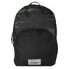 Ghiozdan Negru Kaki, Prime, 30x13x44cm, GNB-10, Unlimited Flow Shop 01