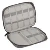 Husa Organizare Aparate Electrice, de Calatorie, Gri, 24.5x13x7.5cm, HOAE-01, Unlimited Flow Shop, 03