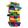 Joc de Societate, Turn Tumblin Tower, Cuburi Colorate, 48 de Piese, JSTTT-02, Unlimited flow Shop 02
