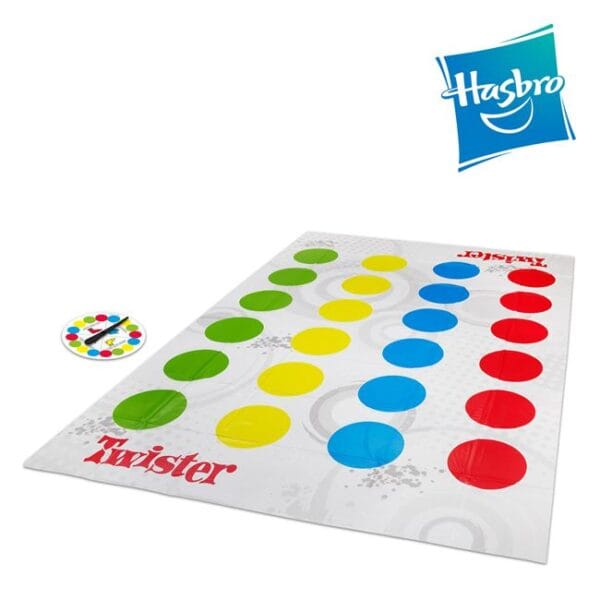 Joc de Societate, Twister - Hasbro, JS-15, Unlimited Flow Shop 01