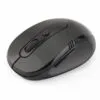 Mouse Wireless, Design Ergonomic, 1600 dpi, 3V, Raza operare 10m, Negru, MWN-01, Unlimited Flow Shop 01