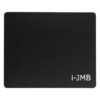 Mousepad Antiderapant, Negru, 24x20cm, MP-01