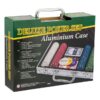 POKER, Set Aluminium Case, JS-18, Unlimited Flow Shop 01
