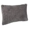 Perna Decorativa, Gri, cu Model, 55x37cm, PDG-06