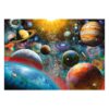 Puzzle Spatiu & Planete,1000 piese -Trefl, PSP-16, Unlimited Flow Shop 01