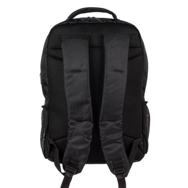 Rucsac Laptop, 15.6, cu Port USB, Negru, 30x14x46 cm, RLPU-N-02, 03