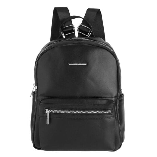 Rucsac Mini, Negru, 26x14x32cm, RM-19, Unlimited Flow Shop 01