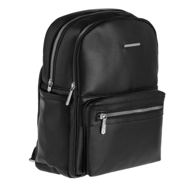 Rucsac Mini, Negru, 26x14x32cm, RM-19, Unlimited Flow Shop 02