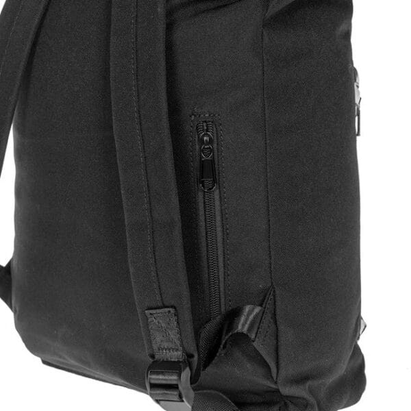 Rucsac, Negru Alb, Model Sah, 28x10x47cm, RNAS-01, Unlimited Flow Shop 06