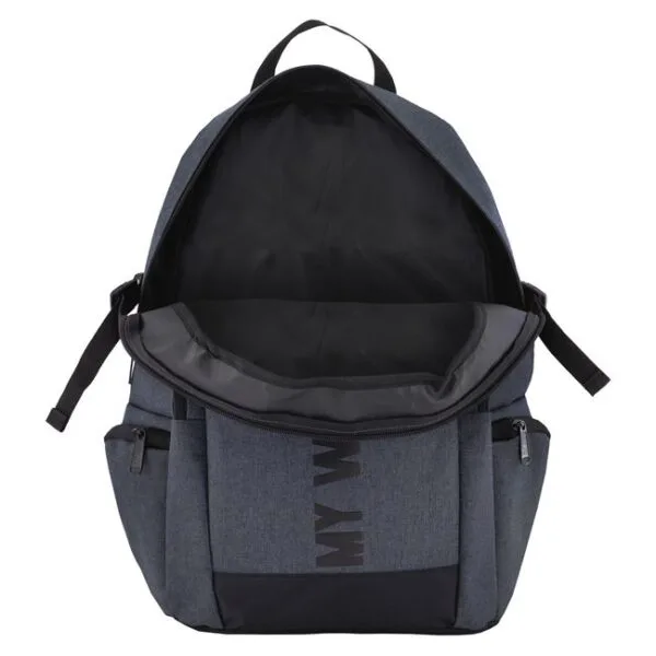 Rucsac Sport, Gri Negru, "My way outdoor", 32x15x44cm, RS-11 - imagine 2