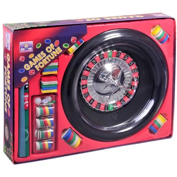 Set Mare Ruleta de Masa, JS-16