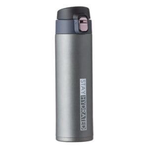 Termos, Otel Inoxidabil, Gri Antracit Mat, 450ml, T-OI-GAM-07, 01
