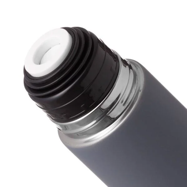 Termos, Otel Inoxidabil, Gri Mat, 500ml, T-OI-GM-01 - imagine 2