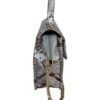 Geanta Dama, Fantazy, Piele Ecologica, 19x24x8 cm, Crem - imagine 3